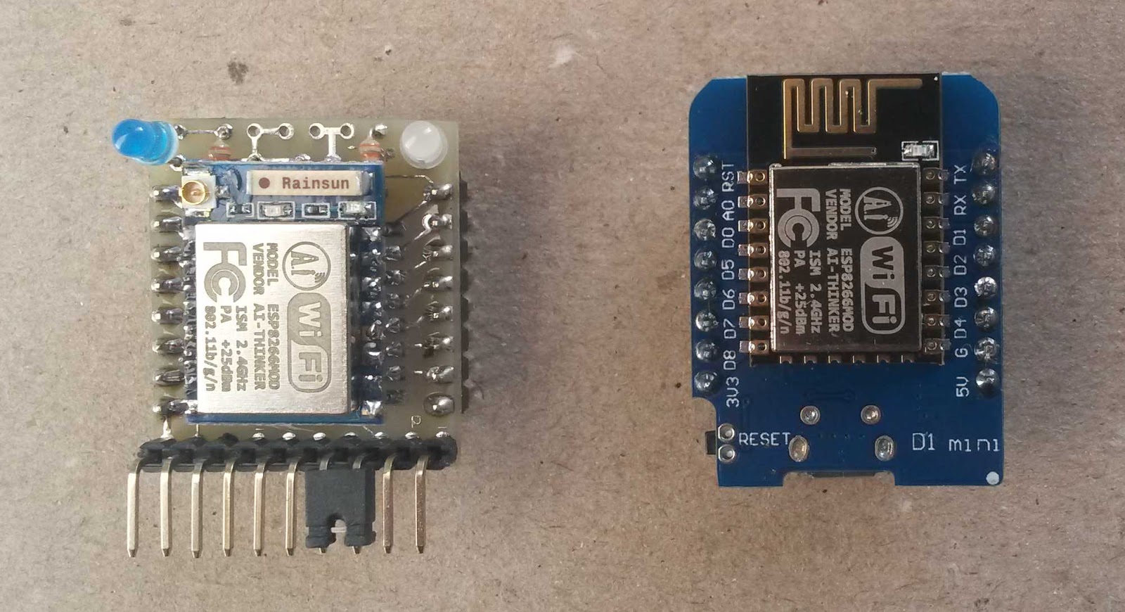 Arduino na dobry początek: D1 mini - ESP8266 profesjonalnie