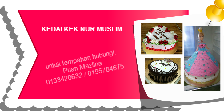 Kedai Kek Nur Muslim