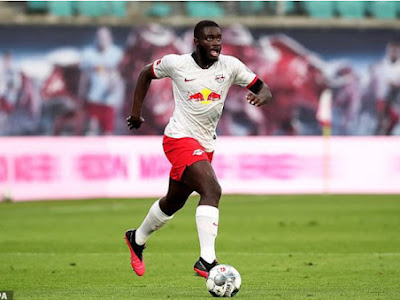 Arsenal ‘Set To Win Race To Sign Upamecano After Leipzig Inform Milan Of Move’