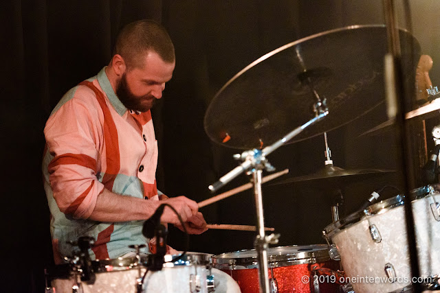 Tim Baker at Wolfe Island Winter Ball at Longboat Hall at The Great Hall on March 28, 2019 Photo by John Ordean at One In Ten Words oneintenwords.com toronto indie alternative live music blog concert photography pictures photos nikon d750 camera yyz photographer