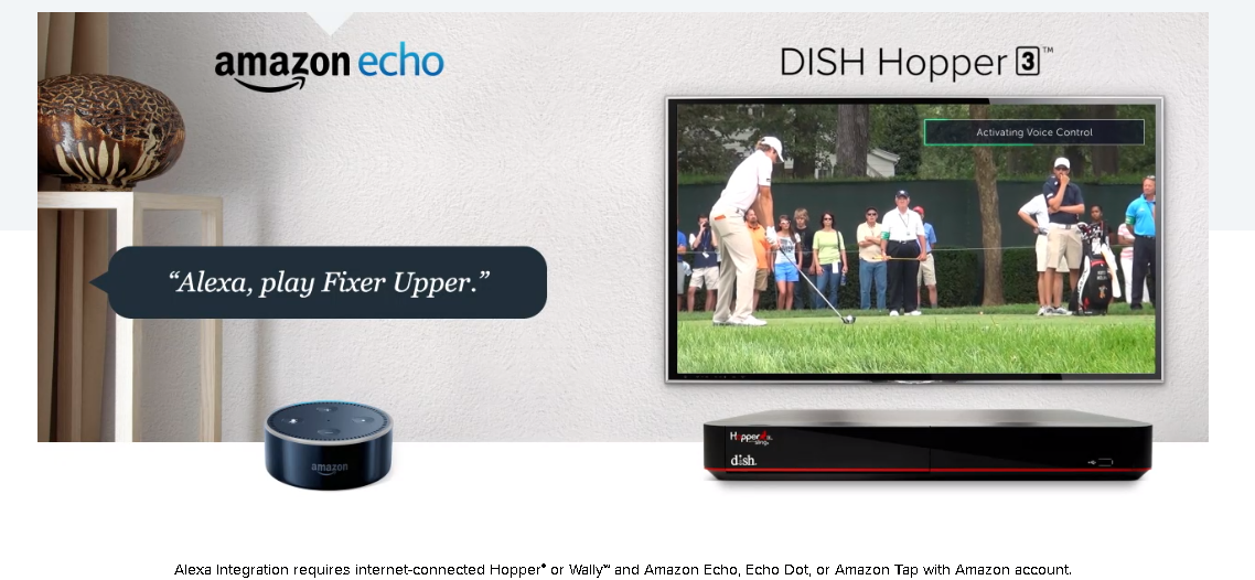 Inspired by Savannah DISH NEWS DISH Presents New Amazon Alexa