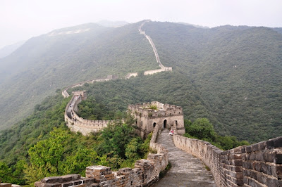 gran muralla xinesa, muralla xina, muralla xinesa, gran muralla xina, mutianyu