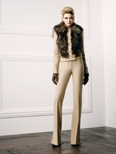 Rachel Zoe Collection Pre-Fall 2012: 1970s Mod Military | plumede