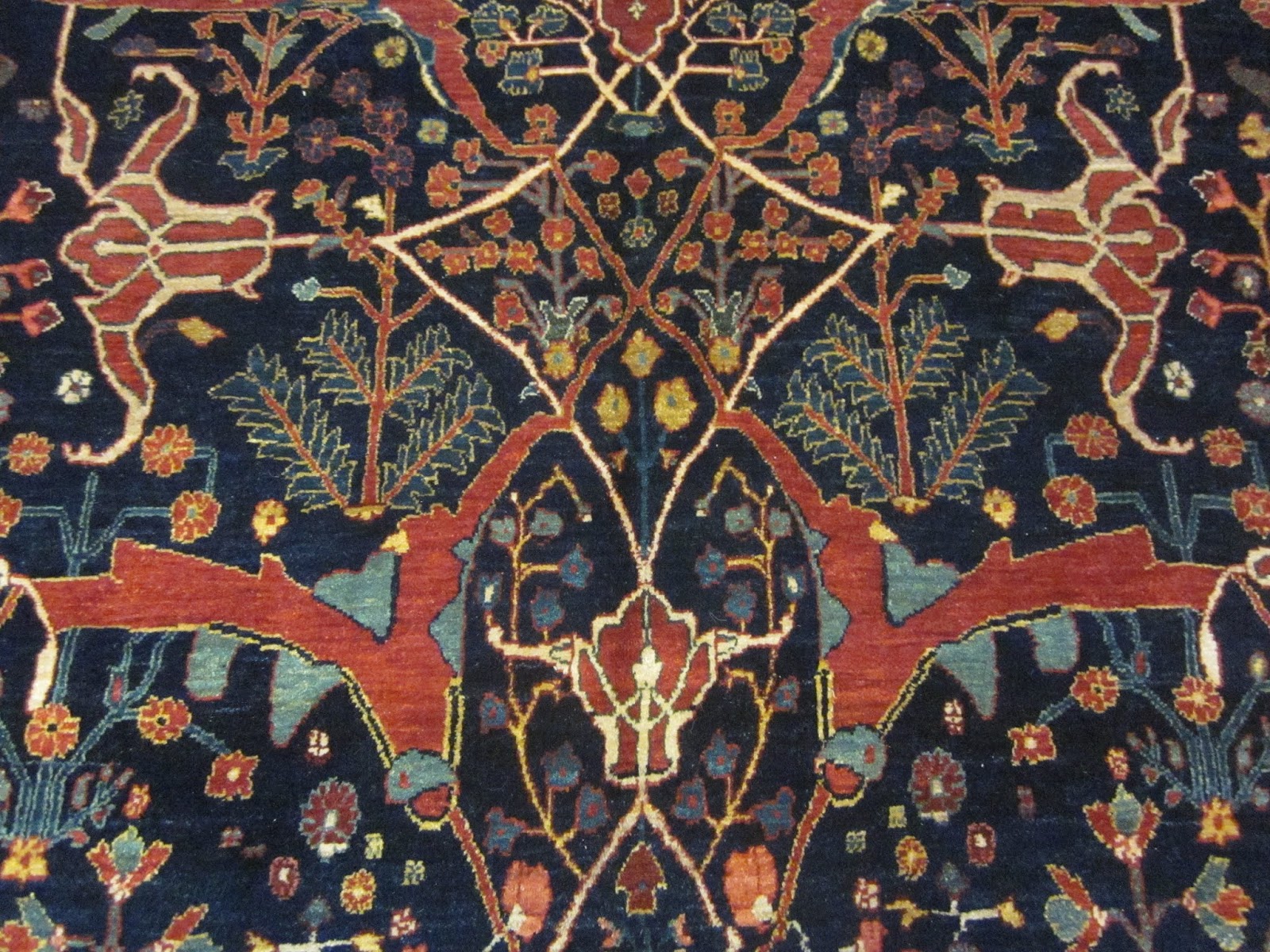 UnderCoverRugLover Are We Headed for Another Persian Rug Embargo?