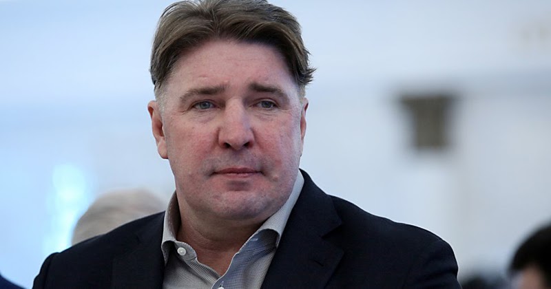 Алексей Касатонов хоккеист