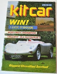 KIT CAR