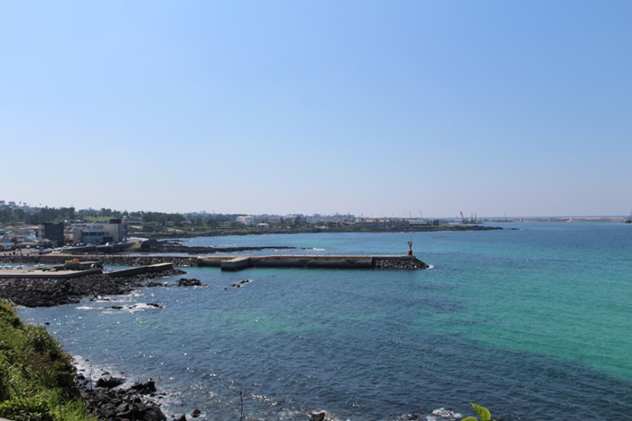 Beautiful Jeju Island, Korea