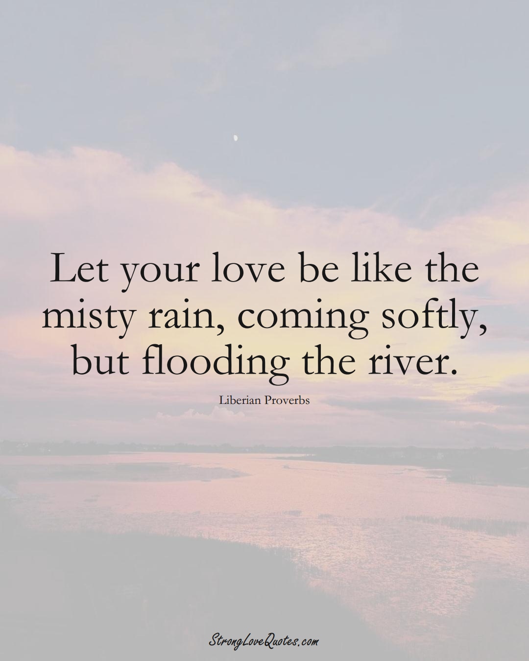 16 Sayings of Liberian Origin Strong Love Quotes