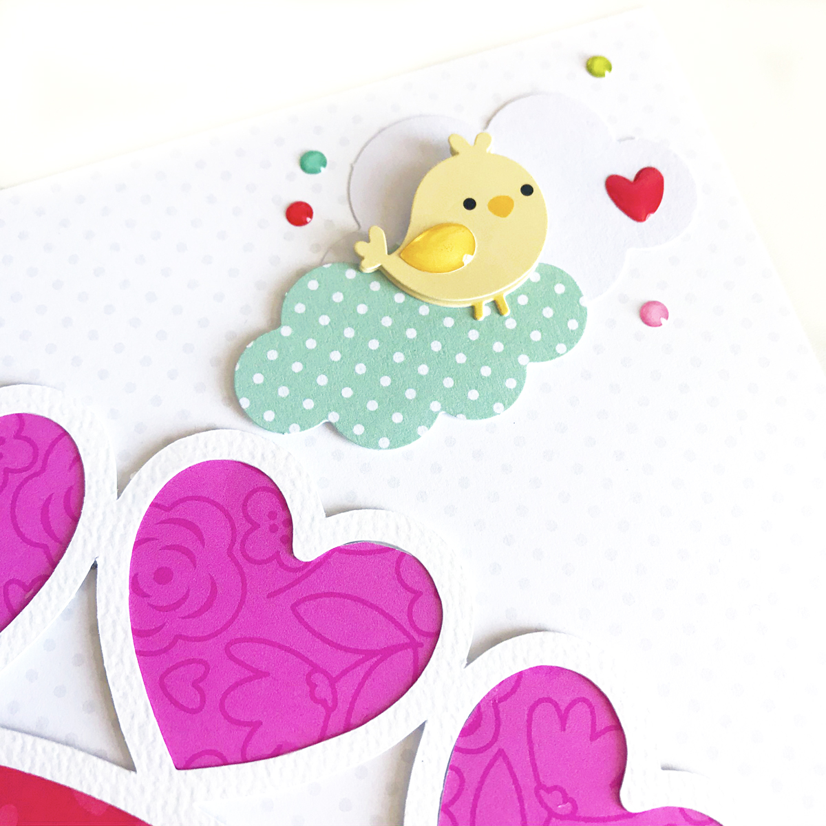 Doodlebug Design Inc Blog: LOVE NOTES