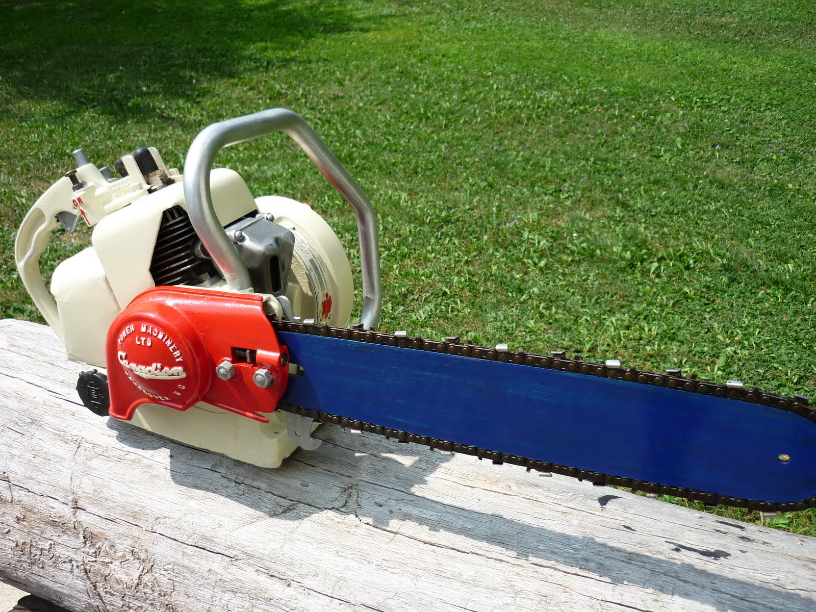 Canadian Tire Chainsaws at John Rolfes blog
