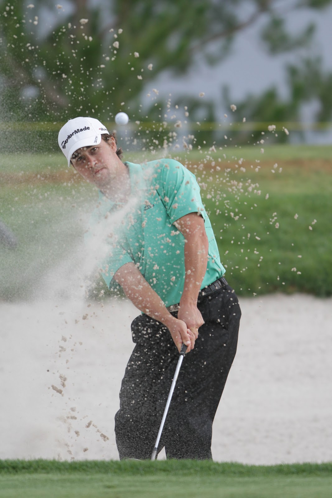 FOTOGRAFÍA ESPECIALIZADA EN GOLF Historia breve del Mexico Open,