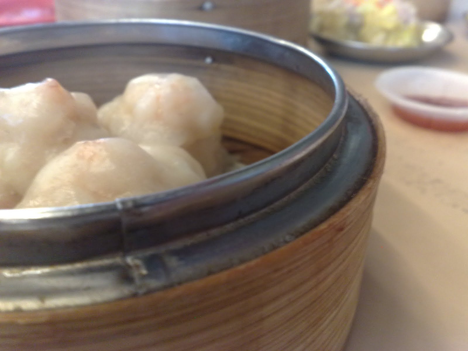 Zim Sum Restaurant Anson Road, Penang. Σαteяlaηd