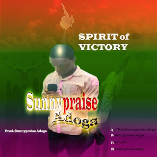 Sunnypraise Adoga - Ohonyeta