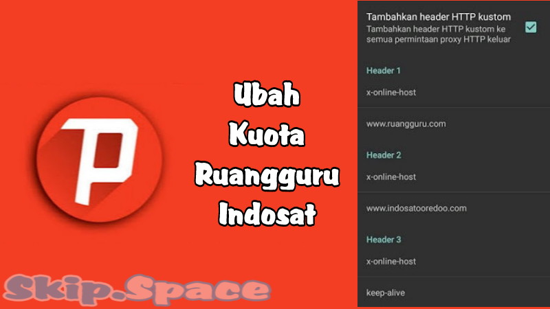 Cara Beli dan Trik Ubah Paket Kuota Edukasi Indosat jadi ...