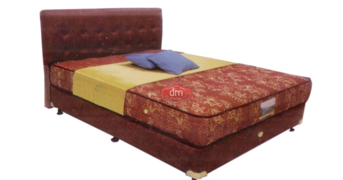 Matras Spring bed Javaland Garansi 10 Tahun DM MEBEL JOGJA Pusatnya