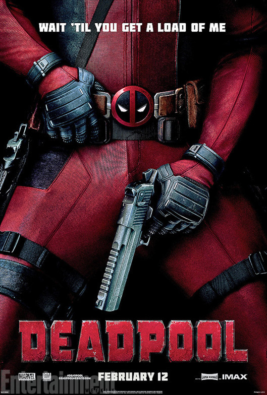 Watch and Download Deadpool full movie 123marvelmovie