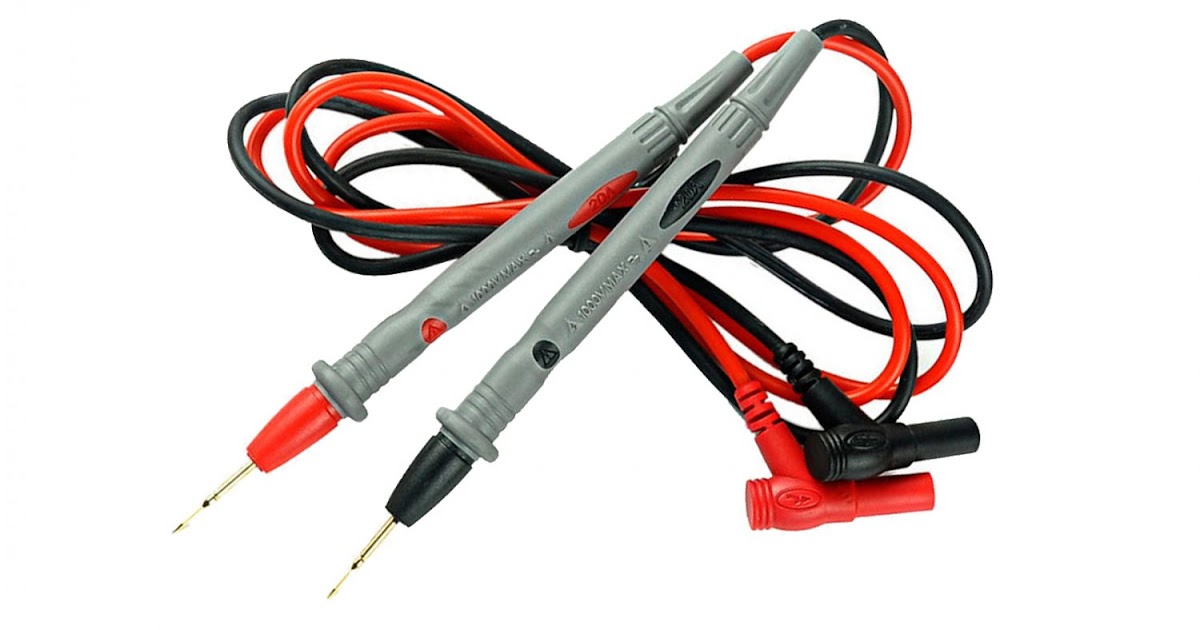 Test Leads Multimeter HOWN STORE