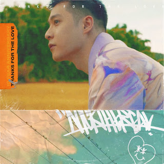 NICKTHEREAL 周湯豪 - Thanks For The Love 歌詞 Lyrics Pinyin | 周湯豪Thanks for the love歌詞