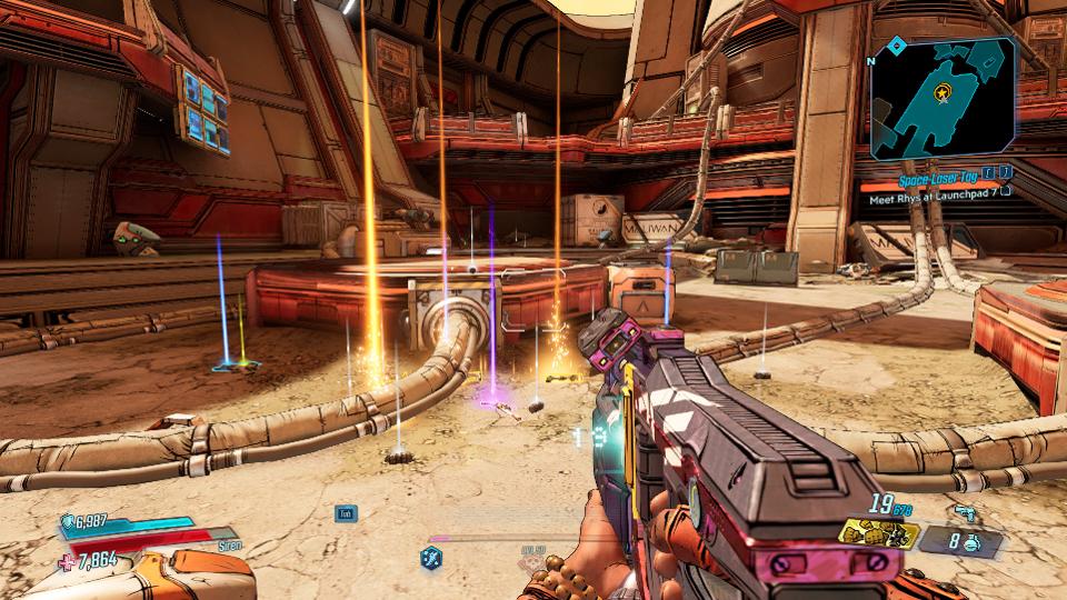 pixel 3 borderlands 3 pixel 3 borderlands 3