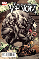 Venom #30 Cover