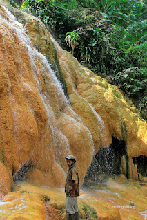 gua selirang baturraden banyumas