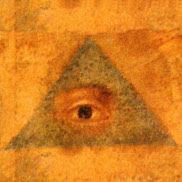 THE ALL SEEING EYE OF THE LUCIFERIANS AND THE MASONICS!