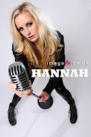 Stand-up comedian Hannah Deasy