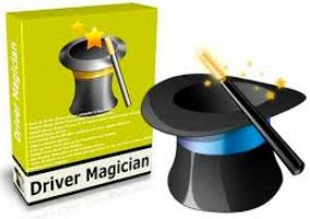 Driver magician 5.3 registration key