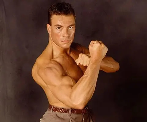 Jean-Claude Van Damme Career