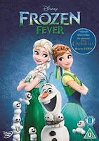 Frozen Fever (2015) desene animate in limba engleza