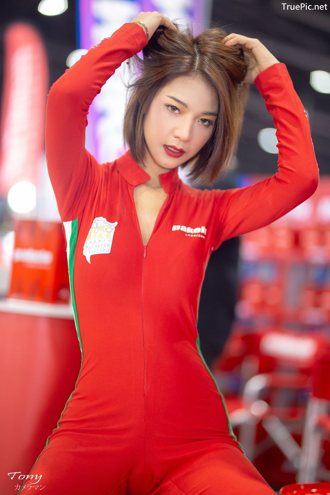 Image-Thailand-Hot-Model-Thai-Racing-Girl-At-Bangkok-Auto-Salon-2019-TruePic.net- Picture-9