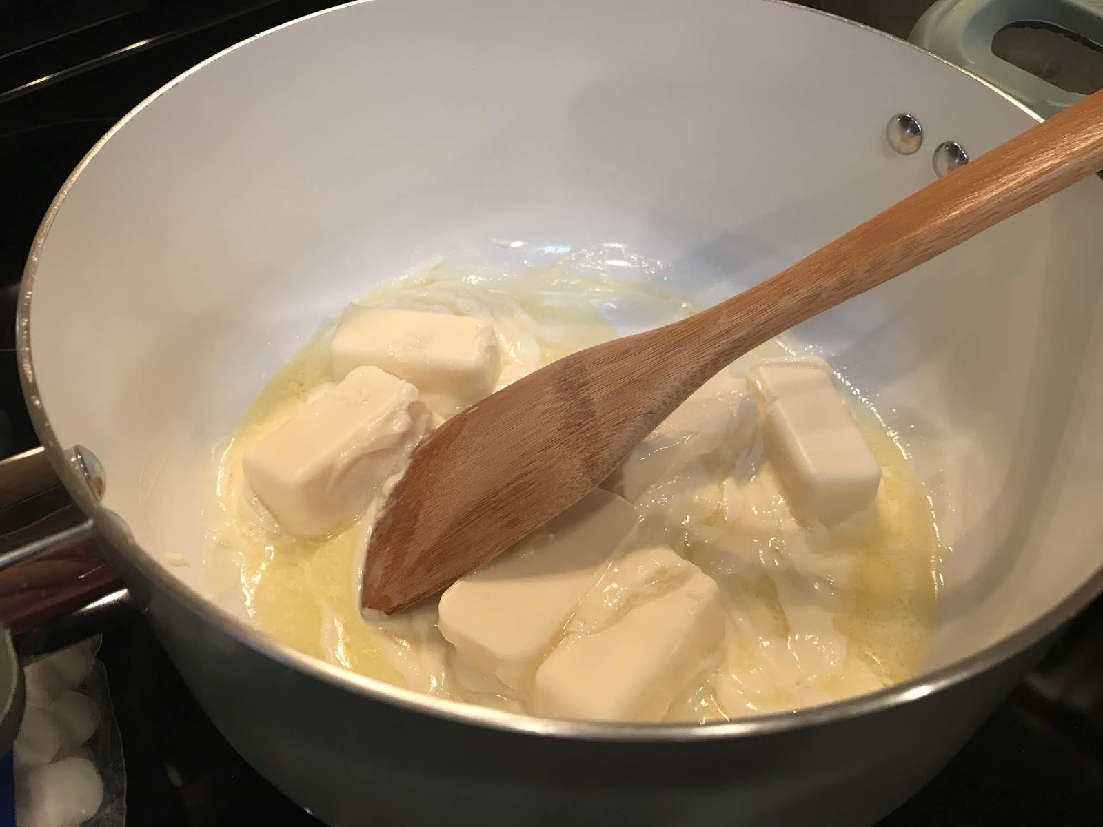 I Like to Bake and Cook Blog Dot Nougat candy