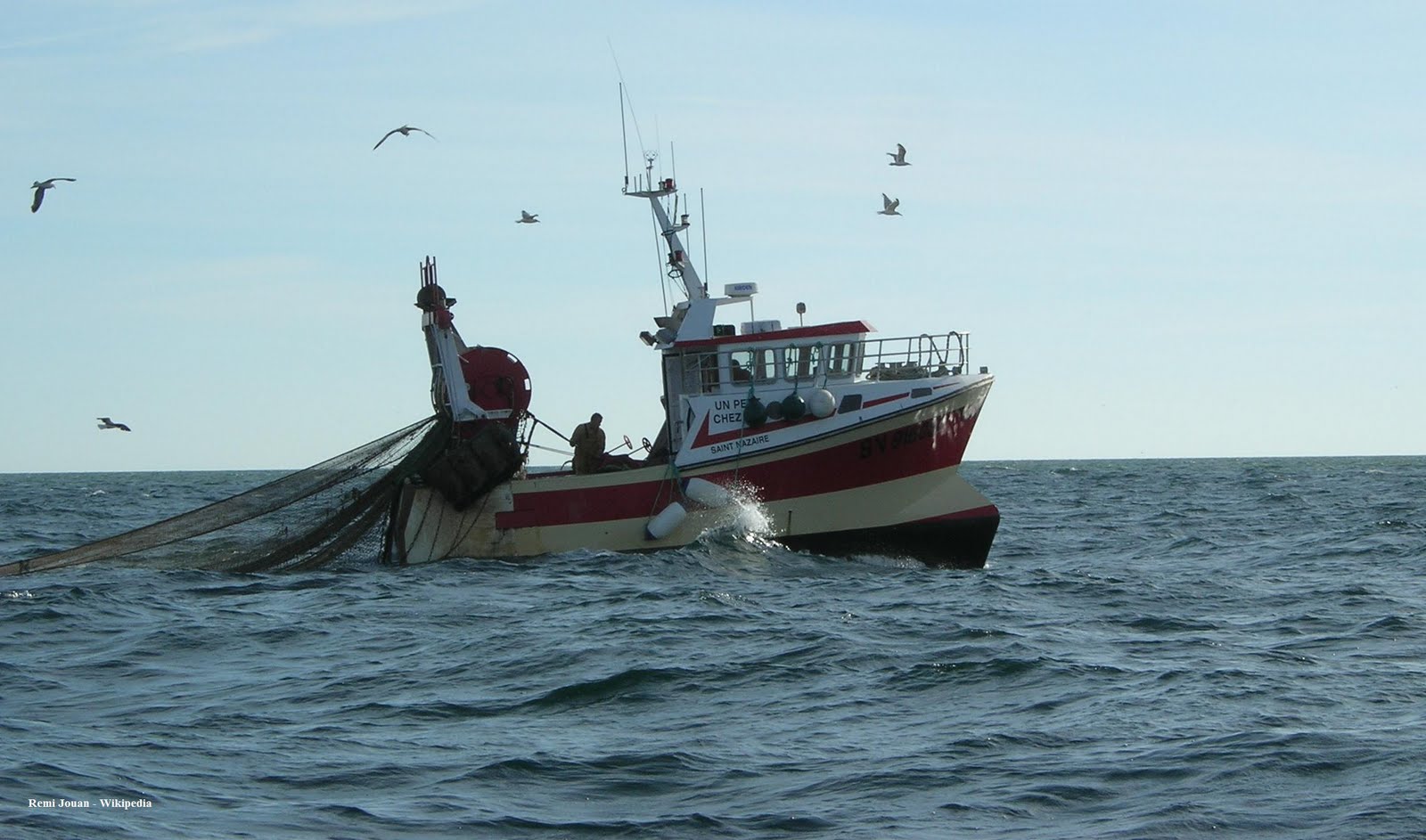 L'Etat prêt à accompagner le renouvellement de la flotte de pêche
