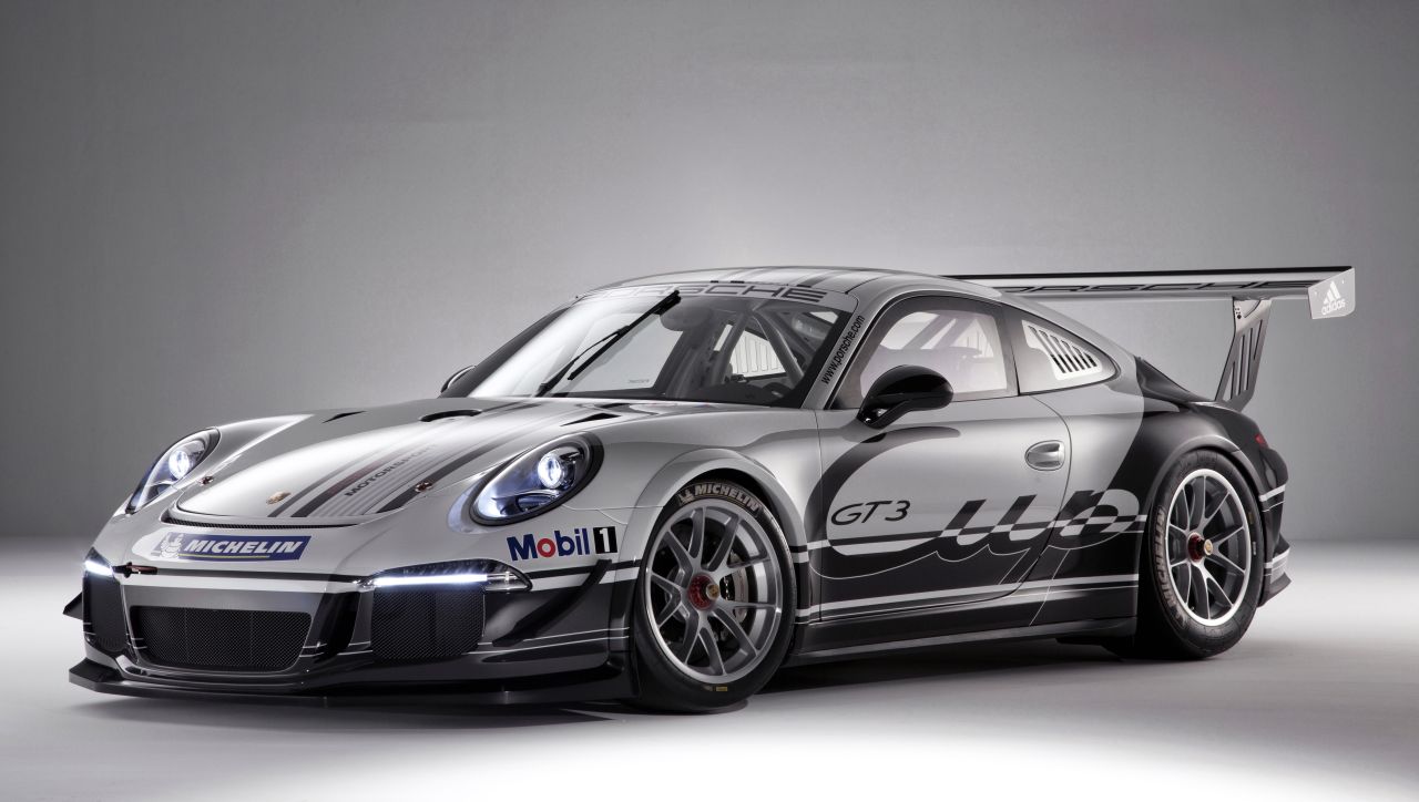 Fast Cars: Porsche 911 Turbo