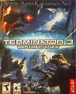 Terminator 3  War of the Machines PC Game   Free Download Full Version - 20