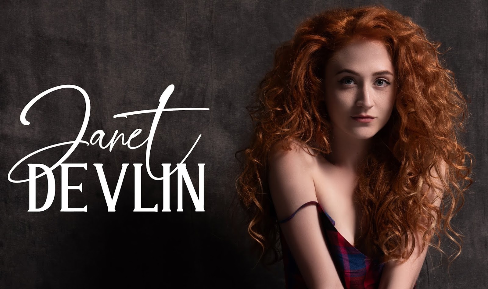 Janet Devlin. graciously took... 