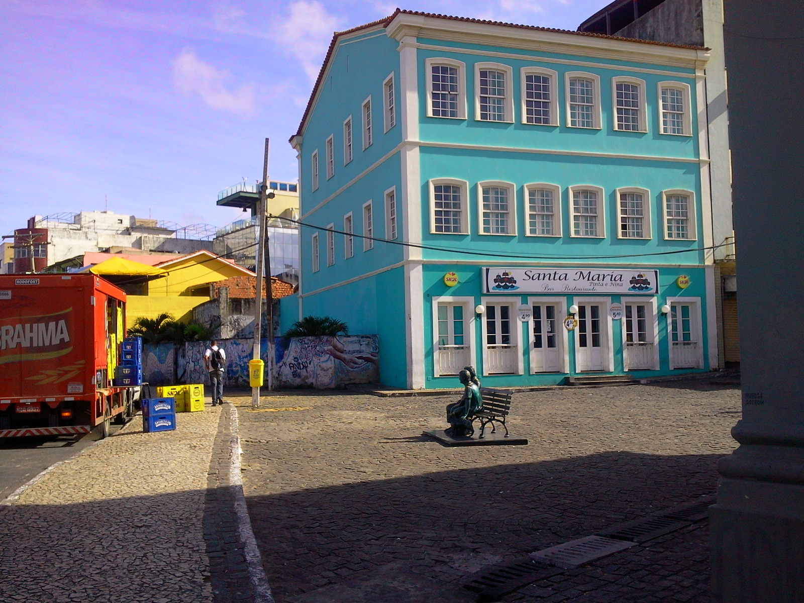 Nova portaria para disciplinar carga e descarga na cidade