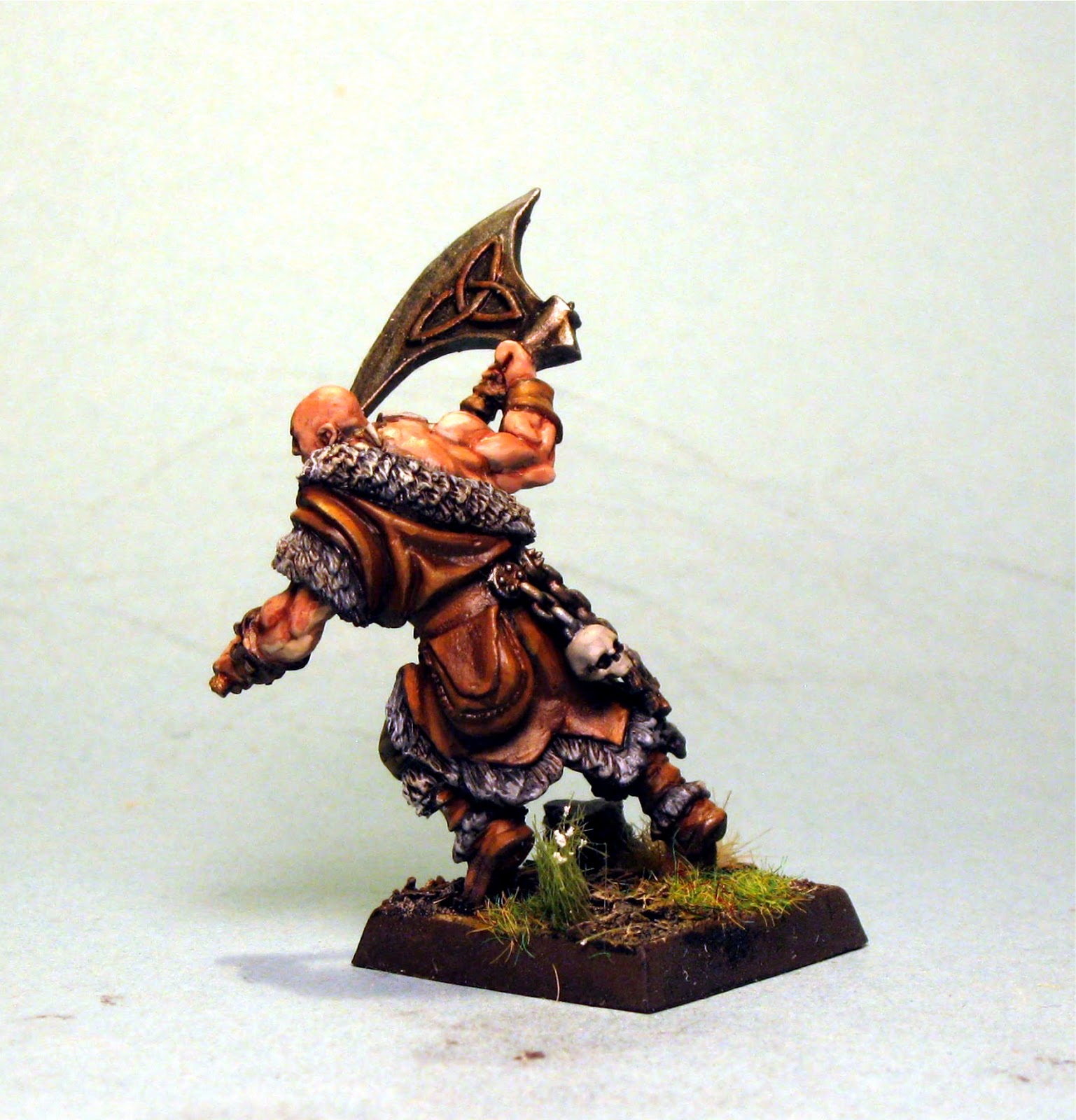 PsychosisPCs The Madhouse Workshop: Gorak the Ravager!!!