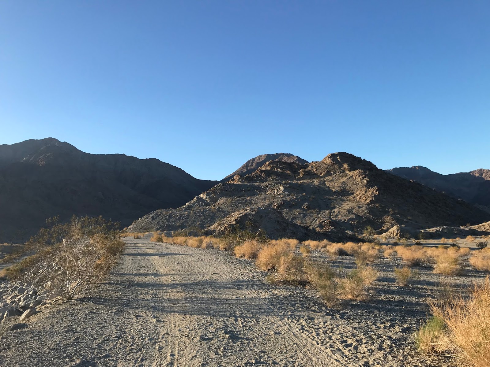 Cove Trails, La Quinta, CA November 2018