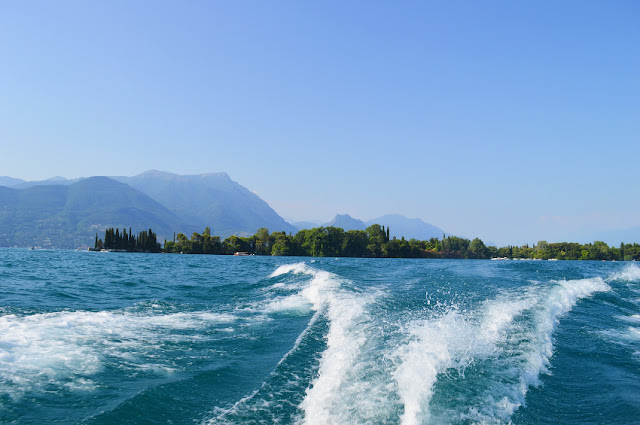 isola del garda come arrivare