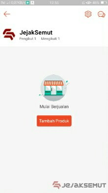 cara menggunakan shopee seller center