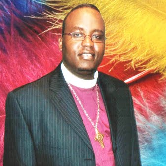 Bishop Warui