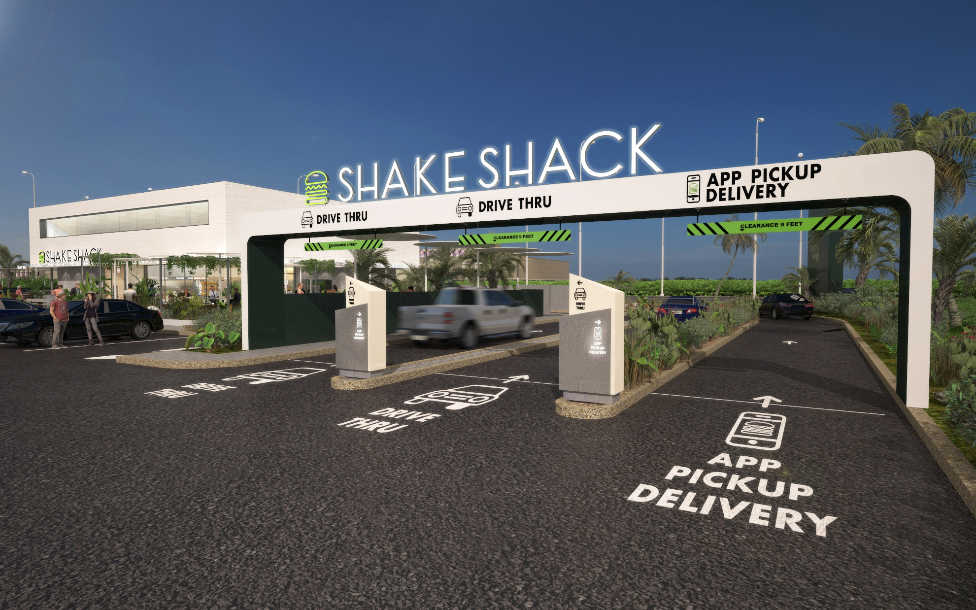 Tomorrow's News Today Atlanta [EXCLUSIVE] Sources Say Shake Shack