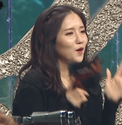 러블리즈 복면쟤띵왕 지애,명은