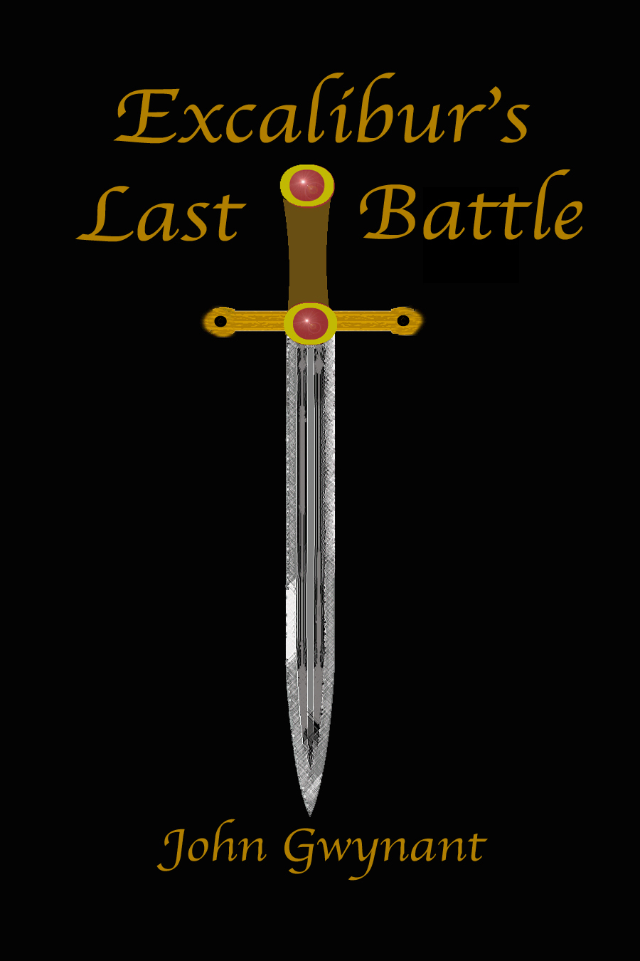 Excalibur's Last Battle