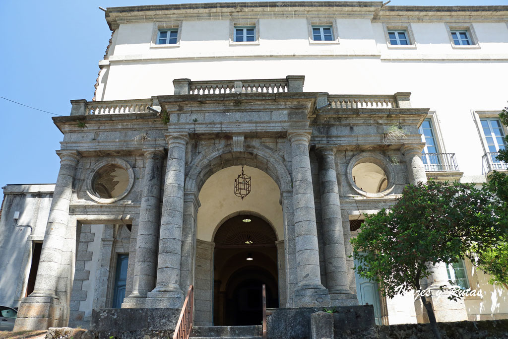 Palacio Real Don Luis de Borbón y Farnesio