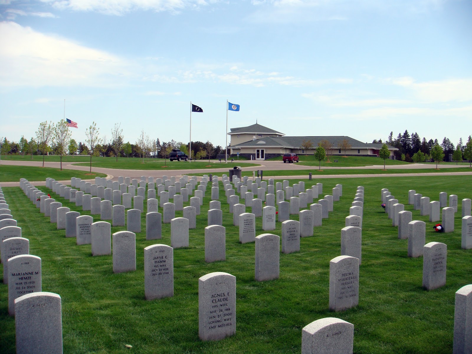 Minnesota Cemeteries Camp Ripley (Morrison County) Minnesota State