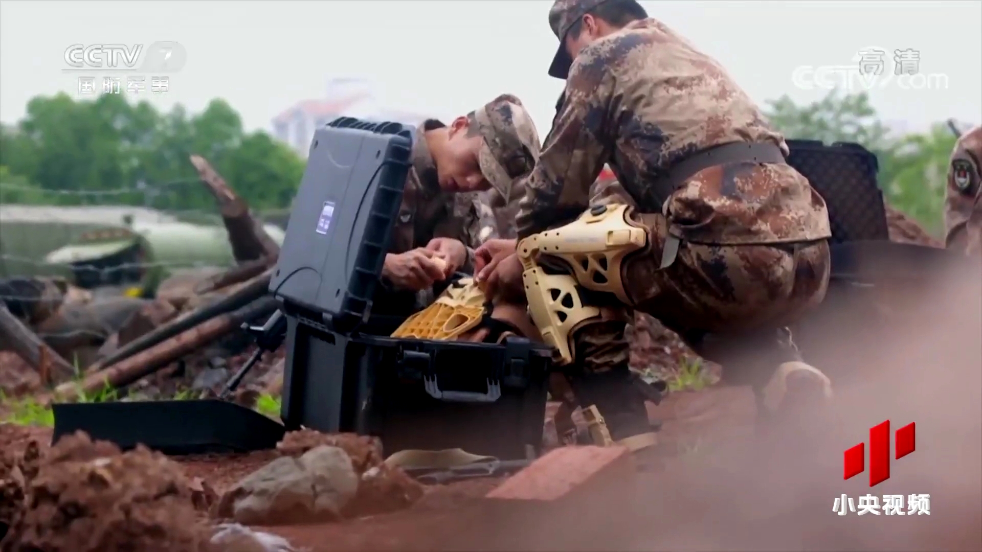 полный прорыв