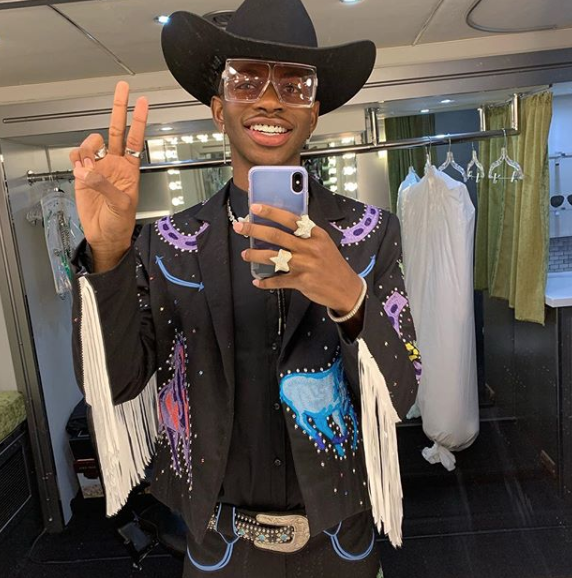 Rhymes With Snitch Celebrity and Entertainment News Lil Nas X