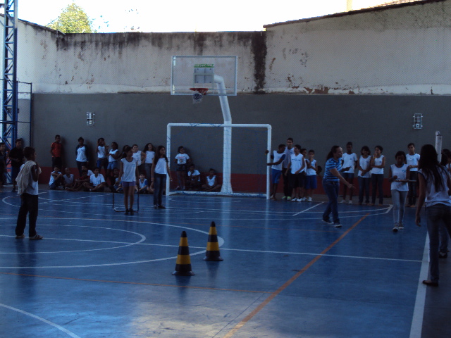 Escola Estadual de Ensino Fundamental e Médio "Quintiliano de Azevedo"